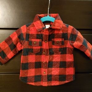 Toddler Jacket 12m
